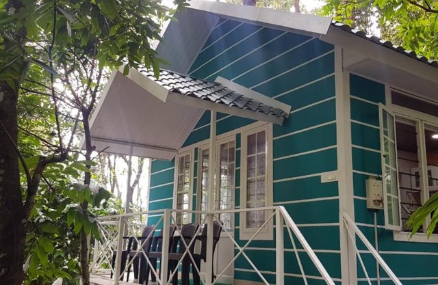 Triprayar Indraprastham cottage