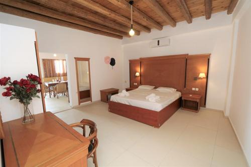 Tris Ekklisies Seaside Beach Apartment - Liviko