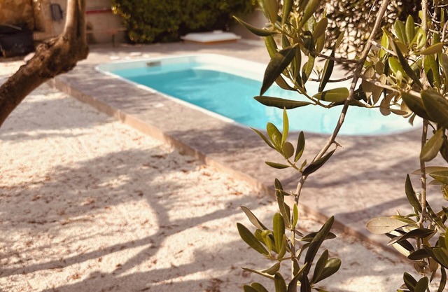 Trogir Exclusive 180sqm duplex apartment with private pool and sea view