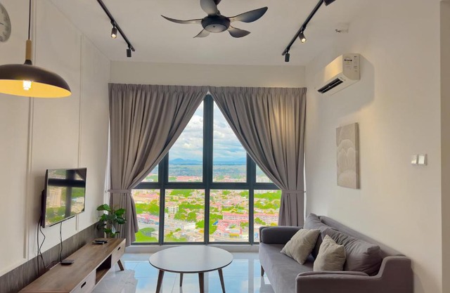 Troika Kota Bharu Penthouse Studio 1 Room