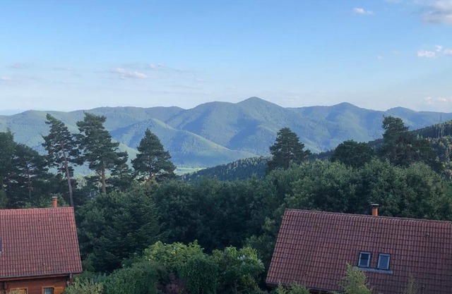 Trois-Épis, vue magnifique