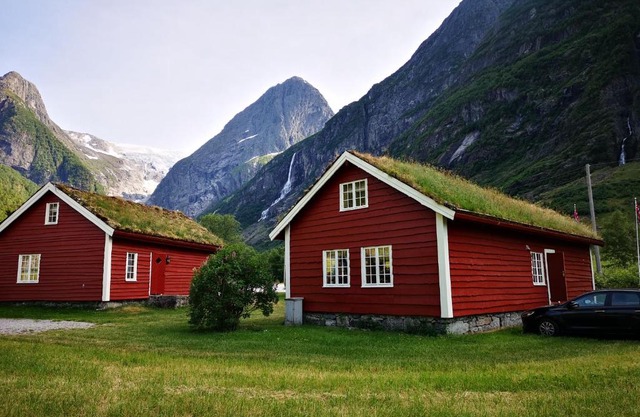 Trollbu Aabrekk gard