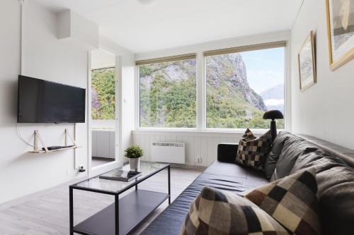 Trolltunga Aparthotel