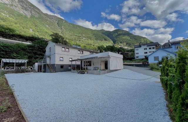 Trolltunga Fjordview