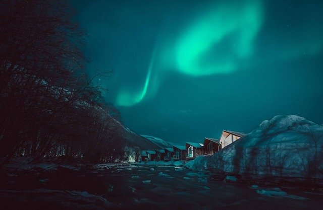 Tromsø Lodge & Camping