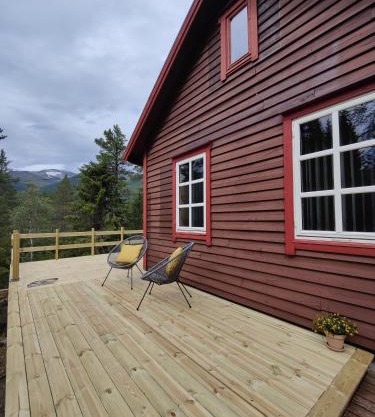 Tronstadbu- Traditional cabin
