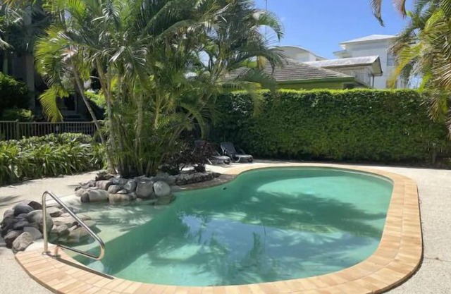 Tropical Apartment with Pool Area