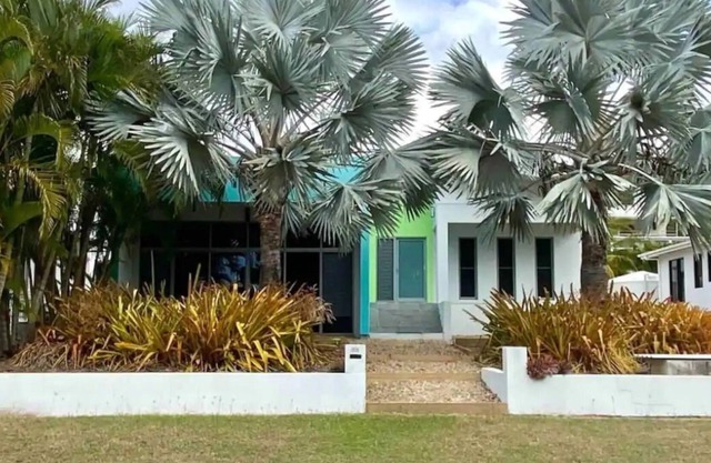 Tropical Blue