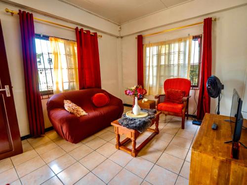 Tropical Central Appartment