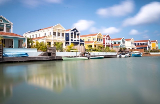 Tropical Comfort in the Heart of Bonaire!