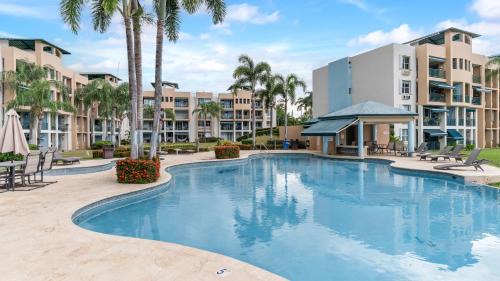 Tropical Escape With Pool Tennis Cabo Rojo