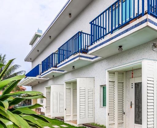 Tropical island B&B