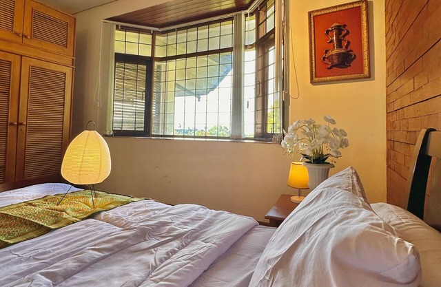 Tropical Lux 5BR Villa Panoramic Isola Bandung
