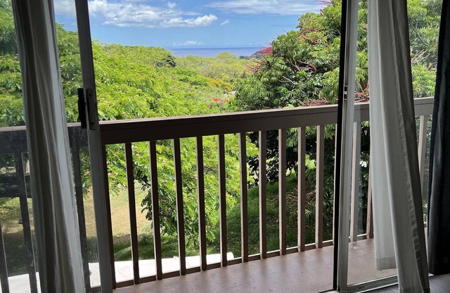Tropical Ocean View Retreat