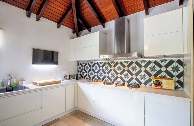 Tropical Style Three Bedroom Home with Large Pool
