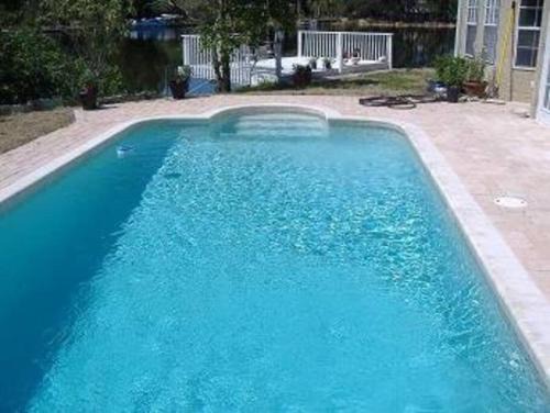 Tropical Suite on Treasure Island’s Bayou NPR