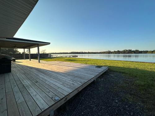 Trout River Oasis