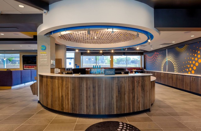 Tru By Hilton Comstock Park Grand Rapids