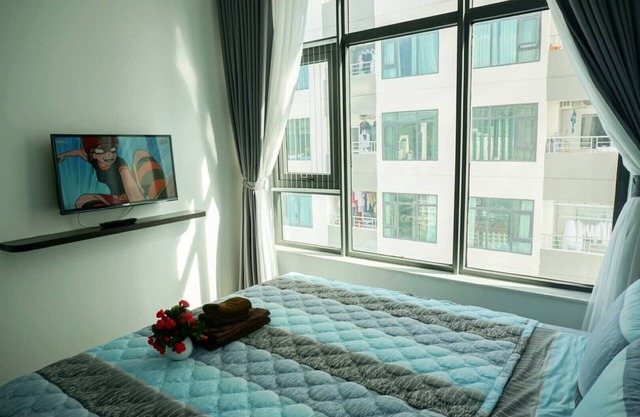 True Happiness By The Fully Bright Sight Apartment