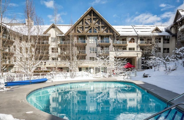 True Ski in/Ski Out Location- Renovated with Terrific Mountain Views