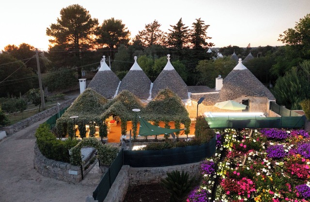 Trulli Foggie di Sauro