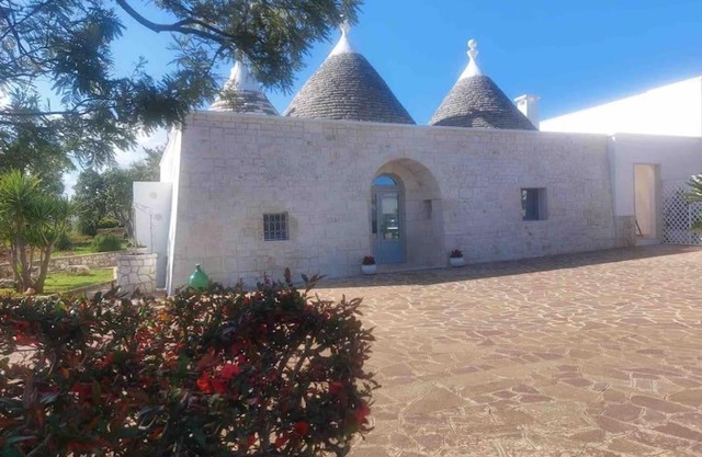 Trullo in vigna
