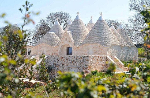 Trullo Sereno- Luxury Villa with private pool & breathtaking countryside views