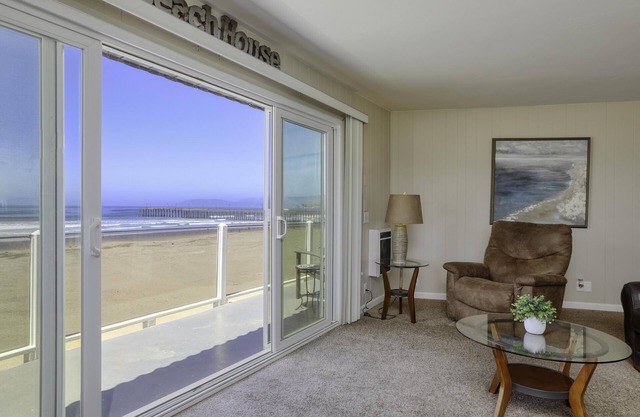 Truly Oceanfront. You Don’t Get Any Closer Than This!