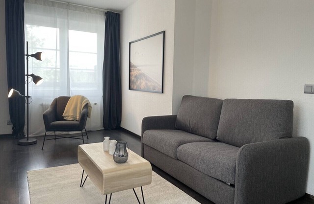 ☆TruRetreats☆ Airport Apartment⎪Nespresso⎪Netflix