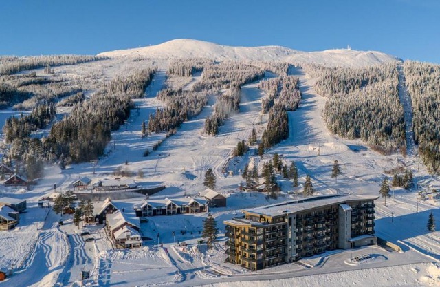 Trysil Alpine Lodge