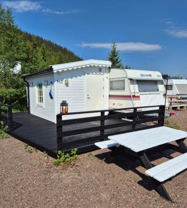 Trysil Caravan Cycle in-out