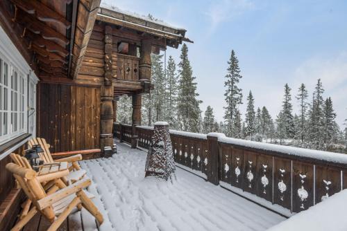 Trysilfjell sør 825