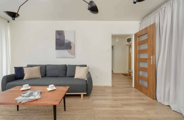 Trzebnicka 34/36 | Beige Apartment | Wrocław