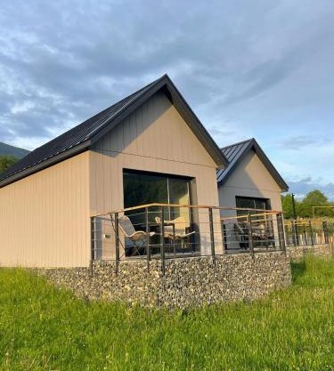 Tsiskari Cottages