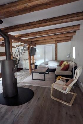 Tu casita au centre-ville de Rouffach