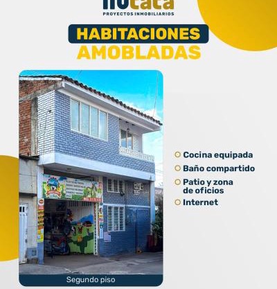 Tu habitación en el centro de Roldanillo