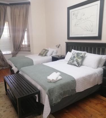 Tucker House B&B