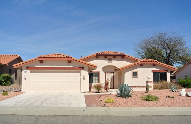 Tucson Desert Getaway