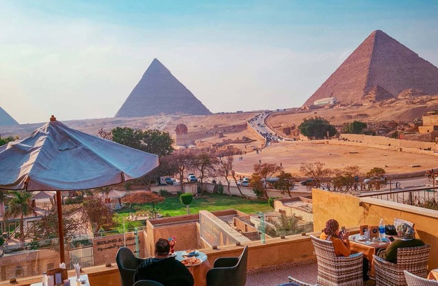 TUI Pyramids View