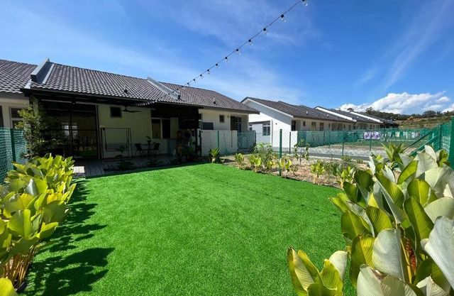 Tun Teja Homestay Jasin Melaka