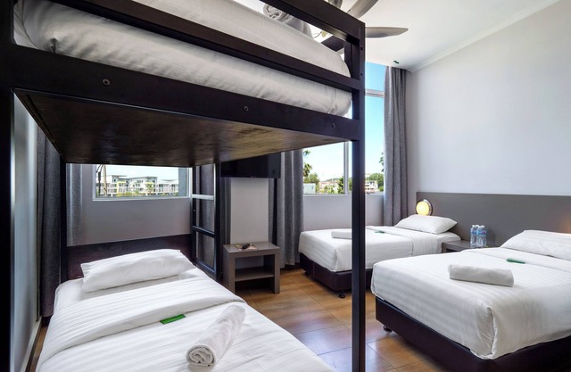 Tune Hotels - 1 Borneo, Kota Kinabalu