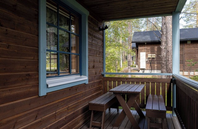 Tunturimustikka B by Hi Ylläs