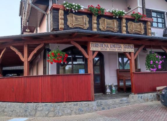 Turistična kmetija Štupar