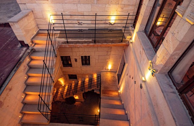 Turkan Cave Hotel
