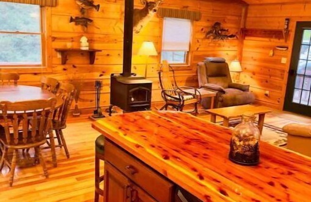 Turkey Ridge Cabin