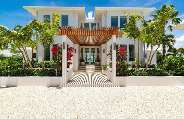 Turks and Caicos Luxury rental
