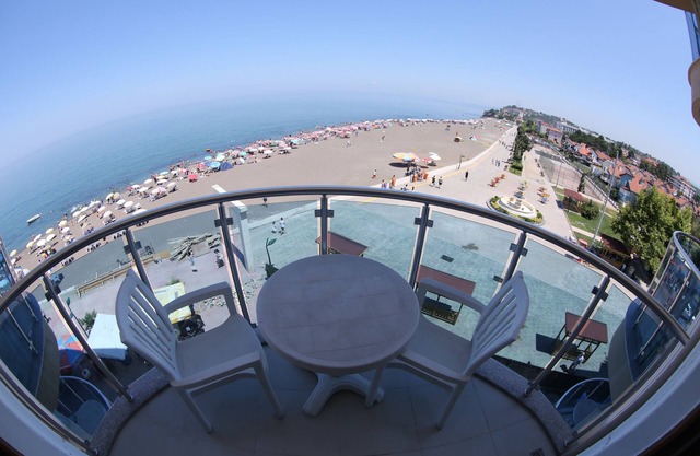 Turkuaz Beach Hotel