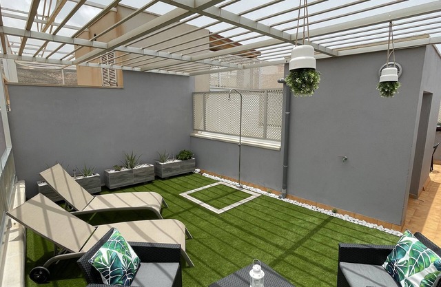 "TURQUESA BEACH" PENTHOUSE WITH POOL AND WIFI