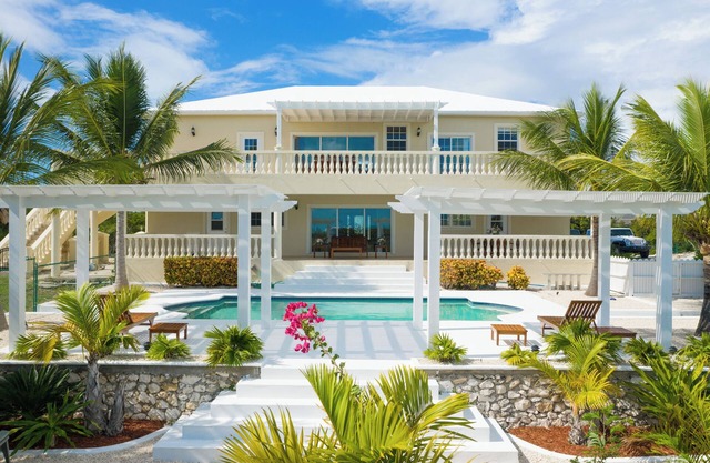 Turquoise Dream Villa where you will find real Peace & Tranquility