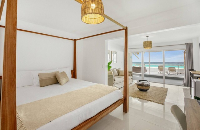 Turquoise Room · CocoVaa Boutique Hotel - Turquoise Suite